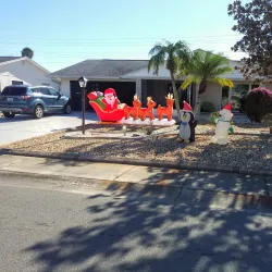 Kings Point Clubhouse - Sun City Center