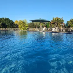 Kings Point Clubhouse - Sun City Center