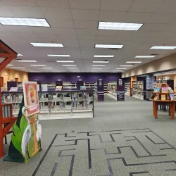 SouthShore Regional Library - Sun City Center