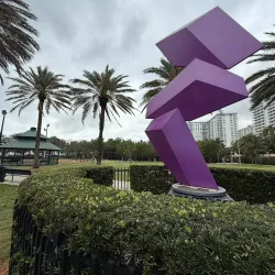 Town Center Park - Sunny Isles Beach