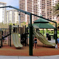 Town Center Park - Sunny Isles Beach