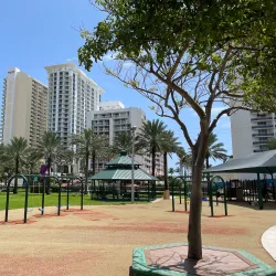 Town Center Park - Sunny Isles Beach
