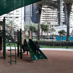 Town Center Park - Sunny Isles Beach