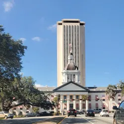 Florida State Capitol - Tallahassee