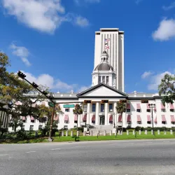 Florida State Capitol - Tallahassee