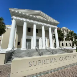 Florida State Capitol - Tallahassee