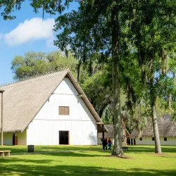 Mission San Luis - Tallahassee