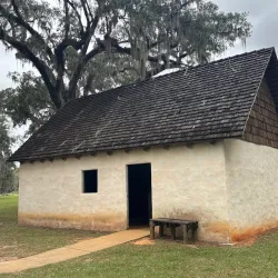 Mission San Luis - Tallahassee