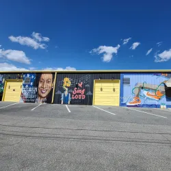 Railroad Square Art District - Tallahassee