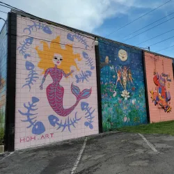 Railroad Square Art District - Tallahassee