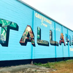 Railroad Square Art District - Tallahassee