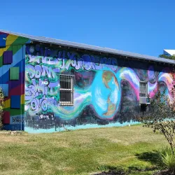 Railroad Square Art District - Tallahassee