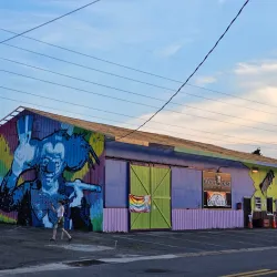 Railroad Square Art District - Tallahassee