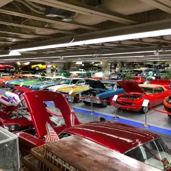 Tallahassee Automobile Museum - Tallahassee