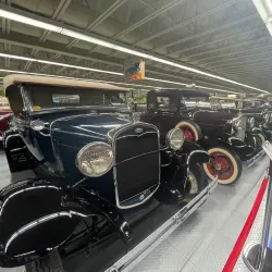 Tallahassee Automobile Museum - Tallahassee