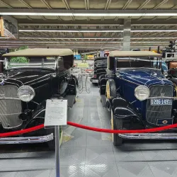 Tallahassee Automobile Museum - Tallahassee