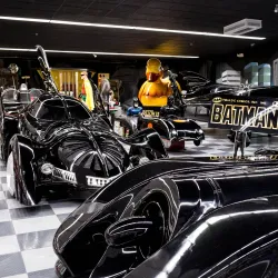 Tallahassee Automobile Museum - Tallahassee