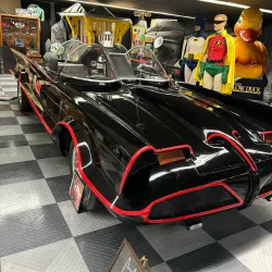 Tallahassee Automobile Museum - Tallahassee