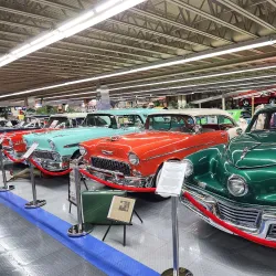 Tallahassee Automobile Museum - Tallahassee