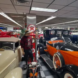 Tallahassee Automobile Museum - Tallahassee
