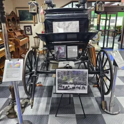 Tallahassee Automobile Museum - Tallahassee