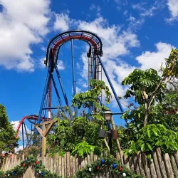 Busch Gardens Tampa Bay - Tampa