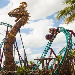 Busch Gardens Tampa Bay - Tampa