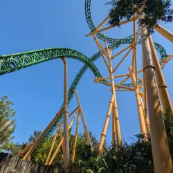 Busch Gardens Tampa Bay - Tampa