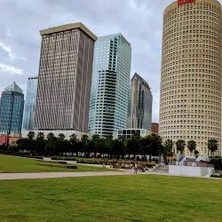 Curtis Hixon Waterfront Park - Tampa