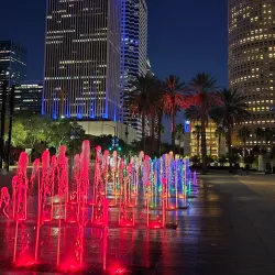 Curtis Hixon Waterfront Park - Tampa