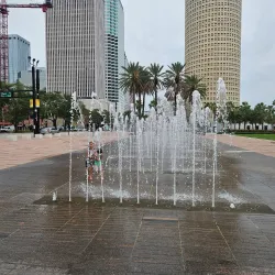 Curtis Hixon Waterfront Park - Tampa