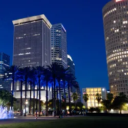 Curtis Hixon Waterfront Park - Tampa