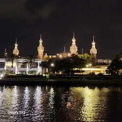 Curtis Hixon Waterfront Park - Tampa