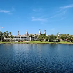 Curtis Hixon Waterfront Park - Tampa