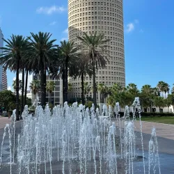 Curtis Hixon Waterfront Park - Tampa