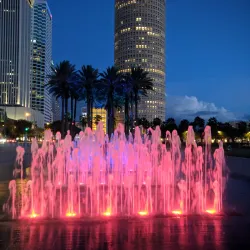 Curtis Hixon Waterfront Park - Tampa
