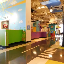Glazer Children's Museum - Tampa
