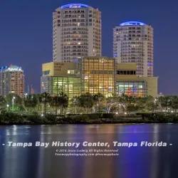 Tampa Bay History Center - Tampa