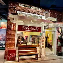 Tampa Bay History Center - Tampa