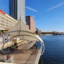Tampa Riverwalk - Tampa