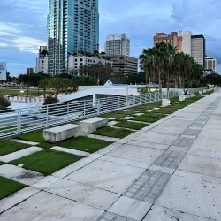 Tampa Riverwalk - Tampa
