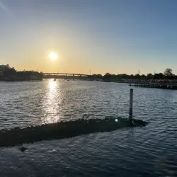 Tampa Riverwalk - Tampa