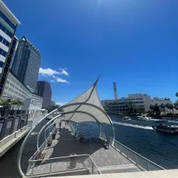 Tampa Riverwalk - Tampa