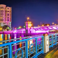 Tampa Riverwalk - Tampa