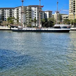 Tampa Riverwalk - Tampa