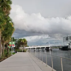 Tampa Riverwalk - Tampa