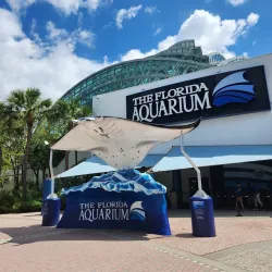 The Florida Aquarium - Tampa