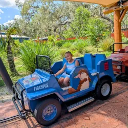 ZooTampa at Lowry Park - Tampa