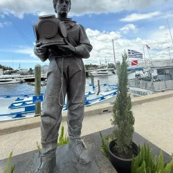 Historic Downtown Tarpon Springs - Tarpon Springs