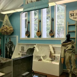 Tarpon Springs Heritage Museum - Tarpon Springs